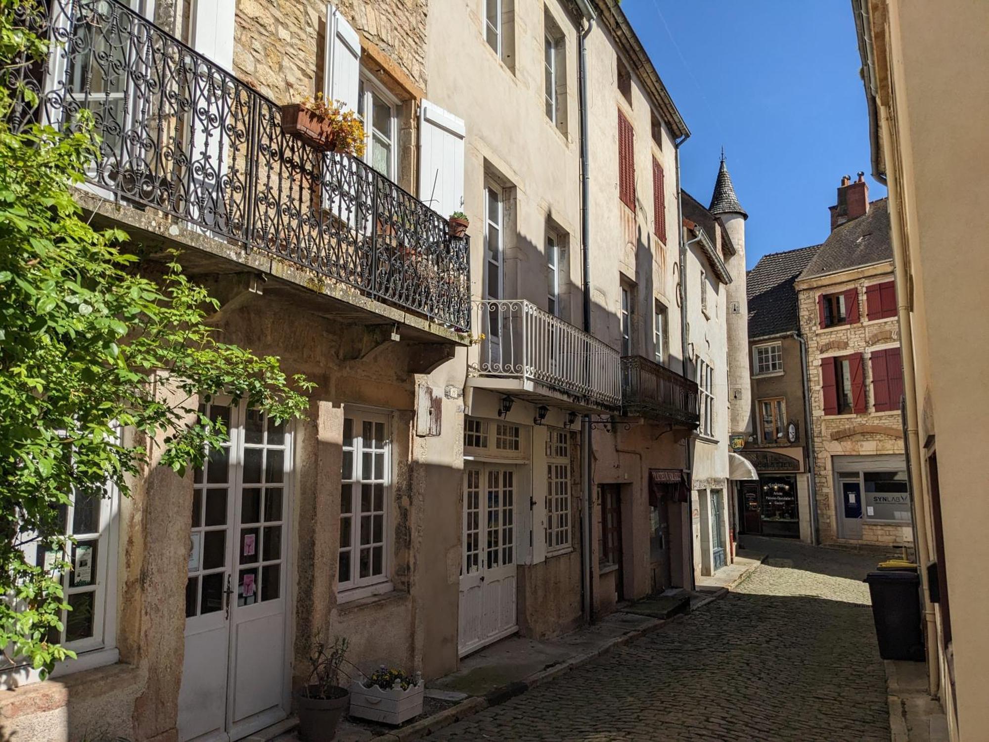 La Terrasse - Old Winemaker'S Cottage In St Gengoux Saint-Gengoux-le-National Exterior photo