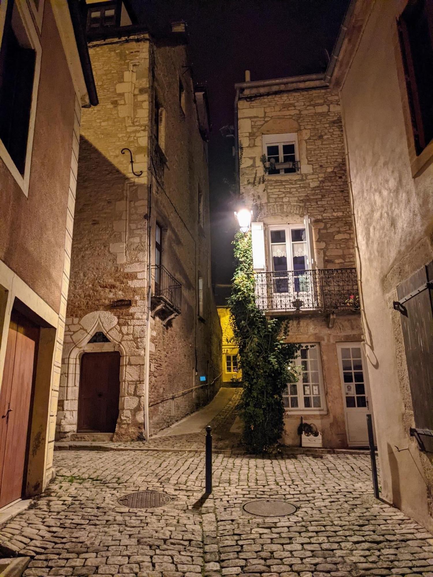 La Terrasse - Old Winemaker'S Cottage In St Gengoux Saint-Gengoux-le-National Exterior photo